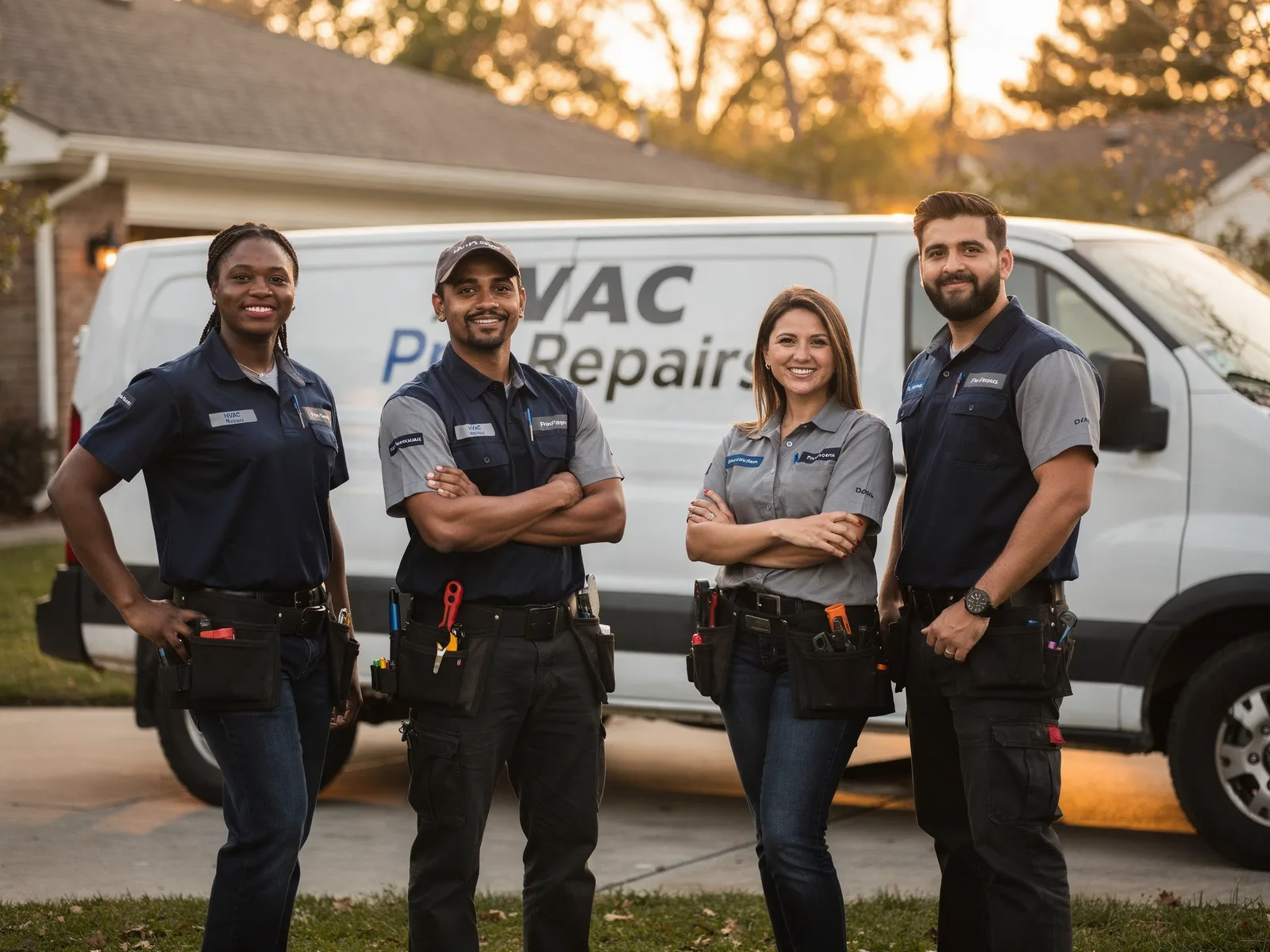 Heat Pump Repair company in Loup City, NE